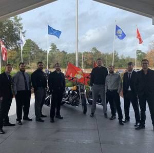 Meet your Posher, Jonathan